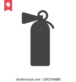 fire extinguisher icon