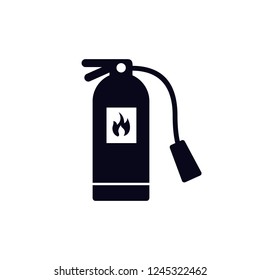 Fire Extinguisher Icon