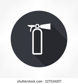 fire extinguisher icon