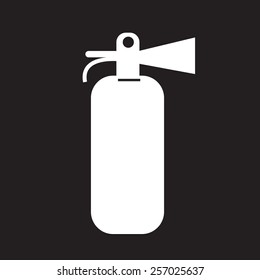 Fire Extinguisher Icon