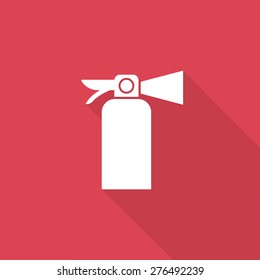 fire extinguisher icon