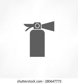 fire extinguisher icon
