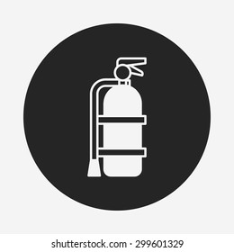 Fire extinguisher icon