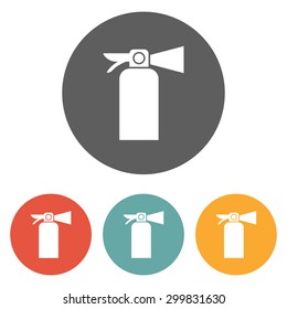 fire extinguisher icon