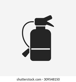 Fire extinguisher icon