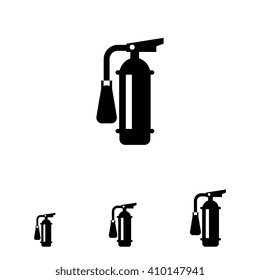Fire extinguisher icon