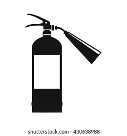 Fire extinguisher icon