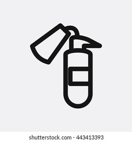 Fire extinguisher Icon