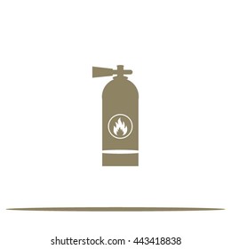 Fire Extinguisher icon