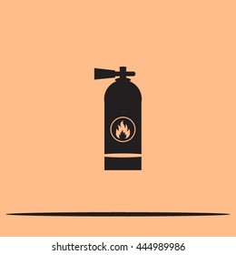 Fire Extinguisher icon