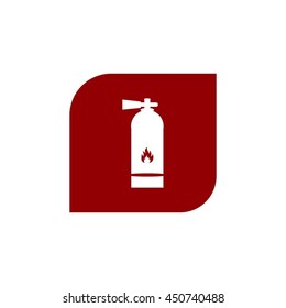 Fire Extinguisher icon