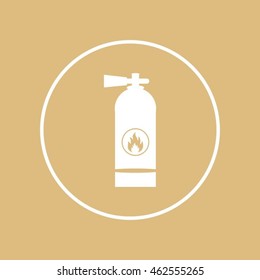Fire Extinguisher icon
