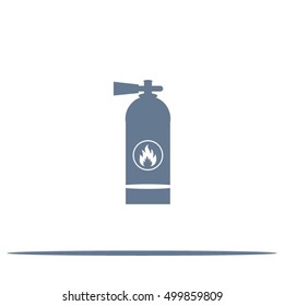 Fire Extinguisher icon