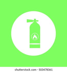 Fire Extinguisher icon