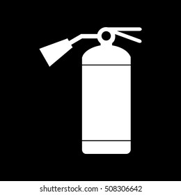 Fire extinguisher icon