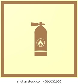 Fire Extinguisher icon