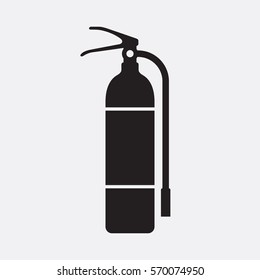 Fire extinguisher icon