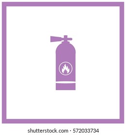 Fire Extinguisher icon