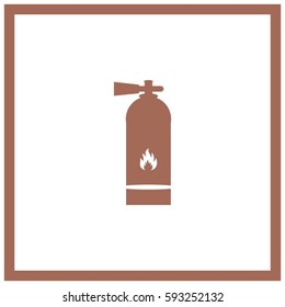 Fire Extinguisher icon