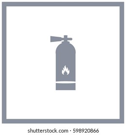 Fire Extinguisher icon