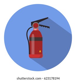 fire  extinguisher icon
