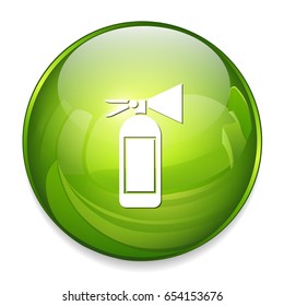 fire extinguisher icon