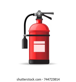 Fire extinguisher icon