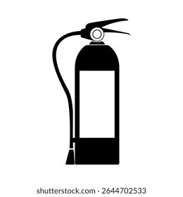 Fire extinguisher icon, Vector illustration design.