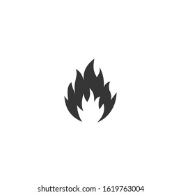 Fire extinguisher Icon vector sign isolated for graphic and web design. Fire extinguisher symbol template color editable on white background.
