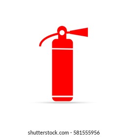 fire extinguisher, a popular icon