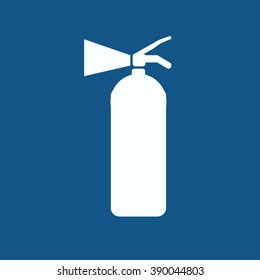 Fire extinguisher sign