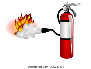 Fire Extinguisher Use