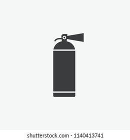 Fire Extinguisher Vector Icon