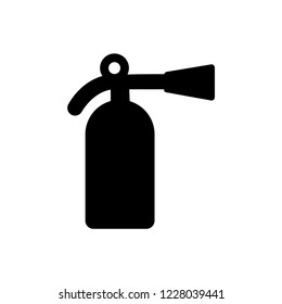 Fire Extinguisher Vector Icon