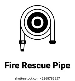 Vektorsymbol für Feuerlöscher leicht zu verändern

