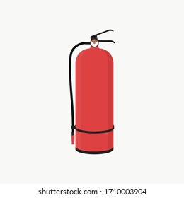 fire extinguisher Vector. icon. logo