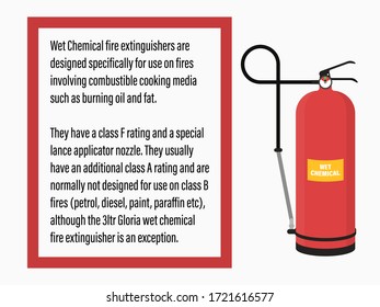 fire extinguisher Vector. icon. logo