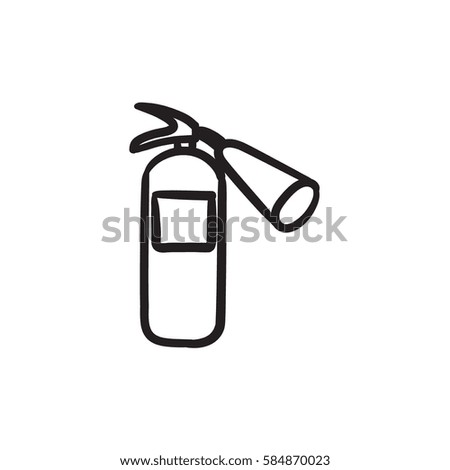 Similar – foam extinguisher