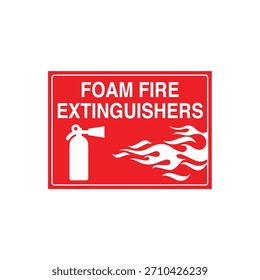 EXTINTORES DE INCENDIOS Marcador de Locación - Plantilla inmediata de archivos de Vector de equipos de lucha contra incendios