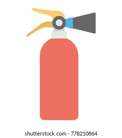 
A fire extinguishing device or fire safety device 
