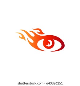 Fire Eye Logo