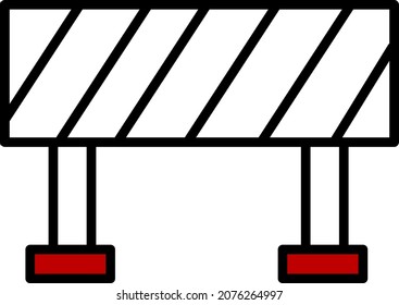 Fuego, ilustración, vector, sobre fondo blanco.