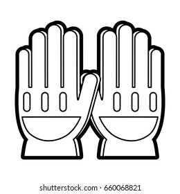 Fire fighter gloves