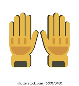 Fire fighter gloves