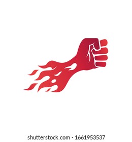 Vektorillustration für Brandlogos