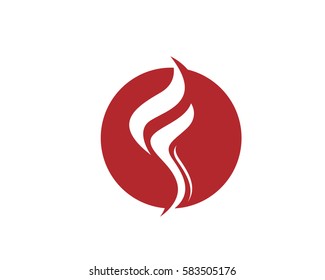 Fire flame 