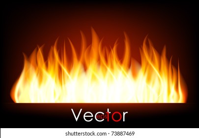 Fire (flame)