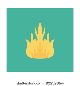 fire flame burn