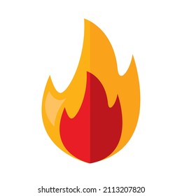 Feuerbrand-Brandzeichen-Isolator