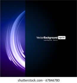 Fire flame burn vector background